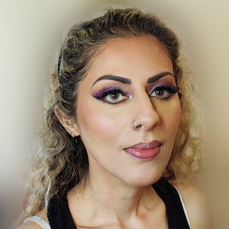 Asian Makeup artist Buckinghamshire