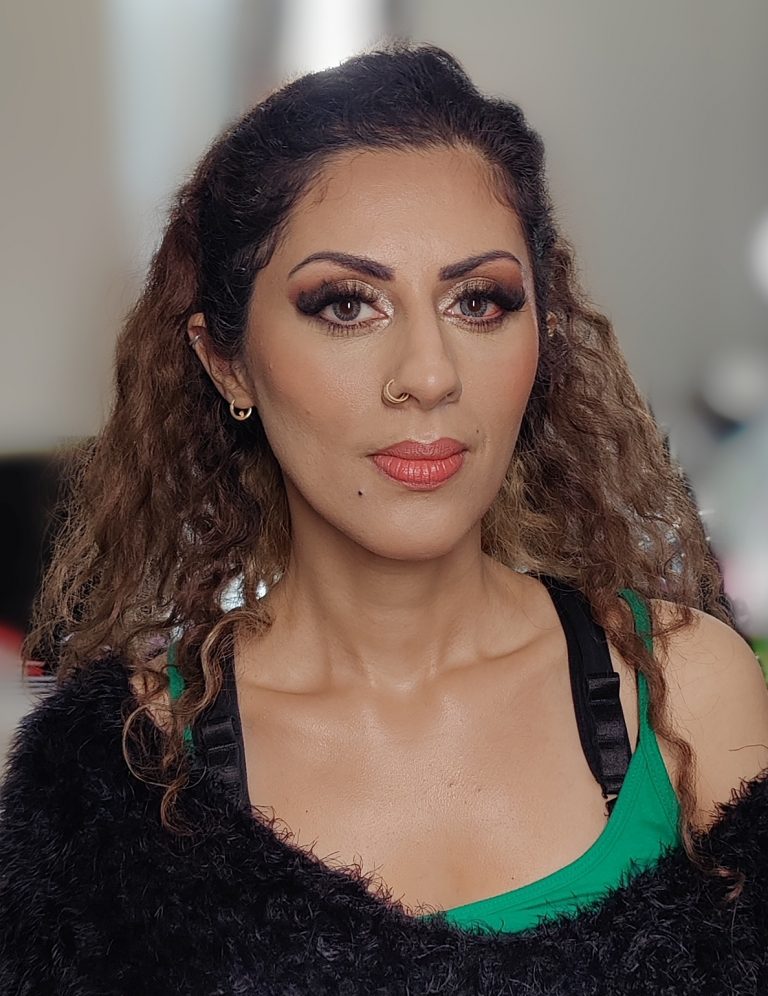 Asian Makeup artist Buckinghamshire Milton Keynes