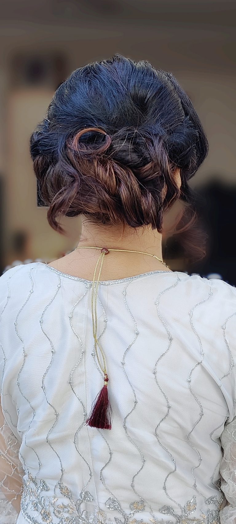 Asian Updo Milton Keynes