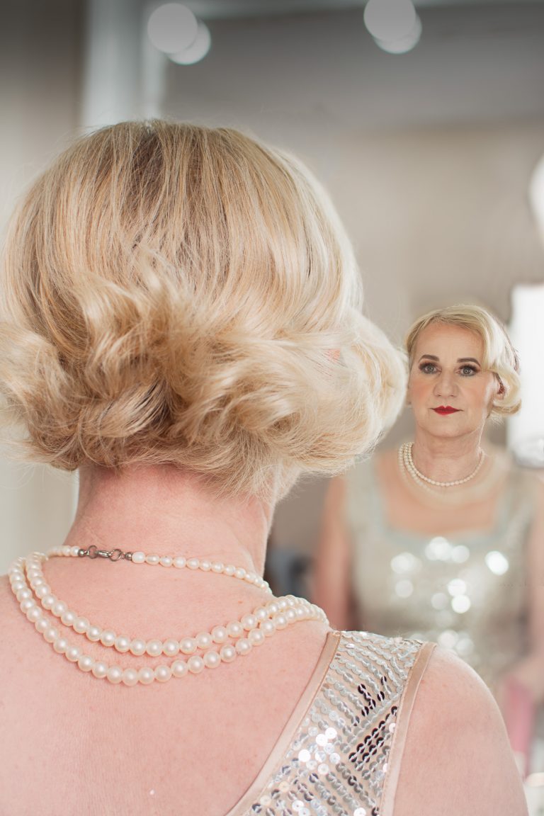 Christmas Party Makeup Milton Keynes