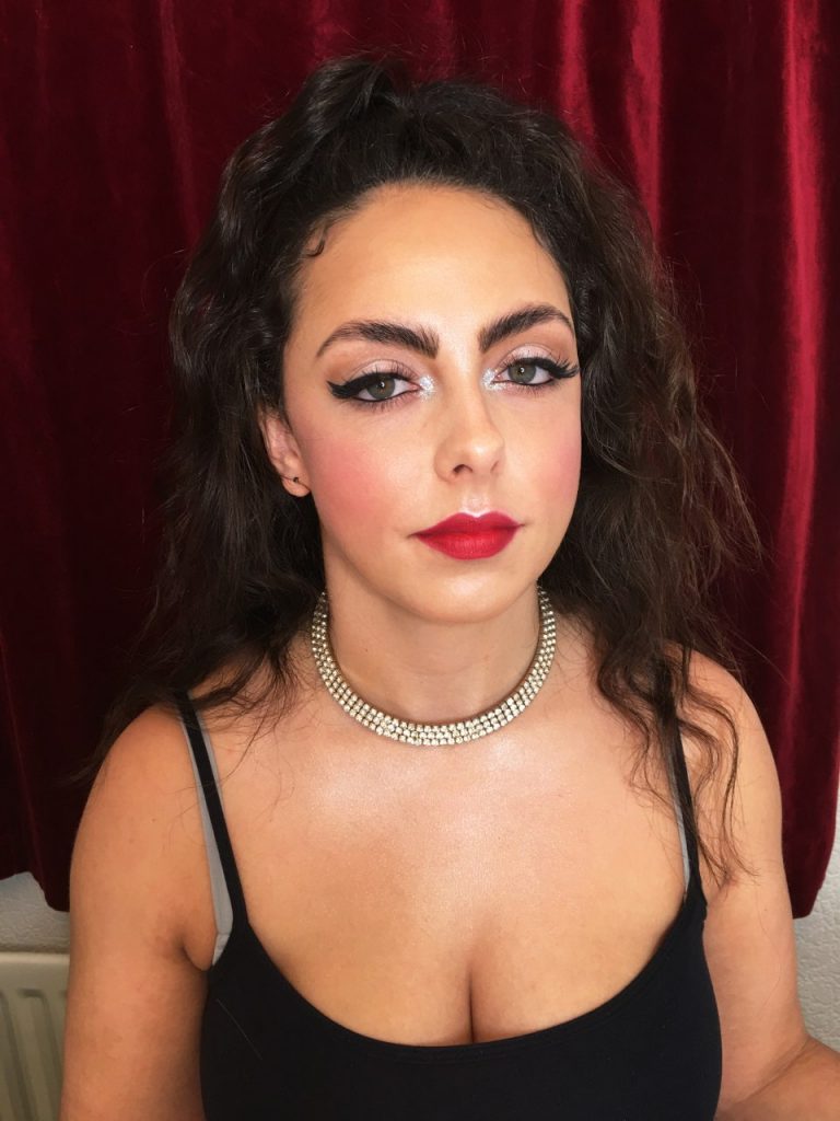 Makeup artist near me