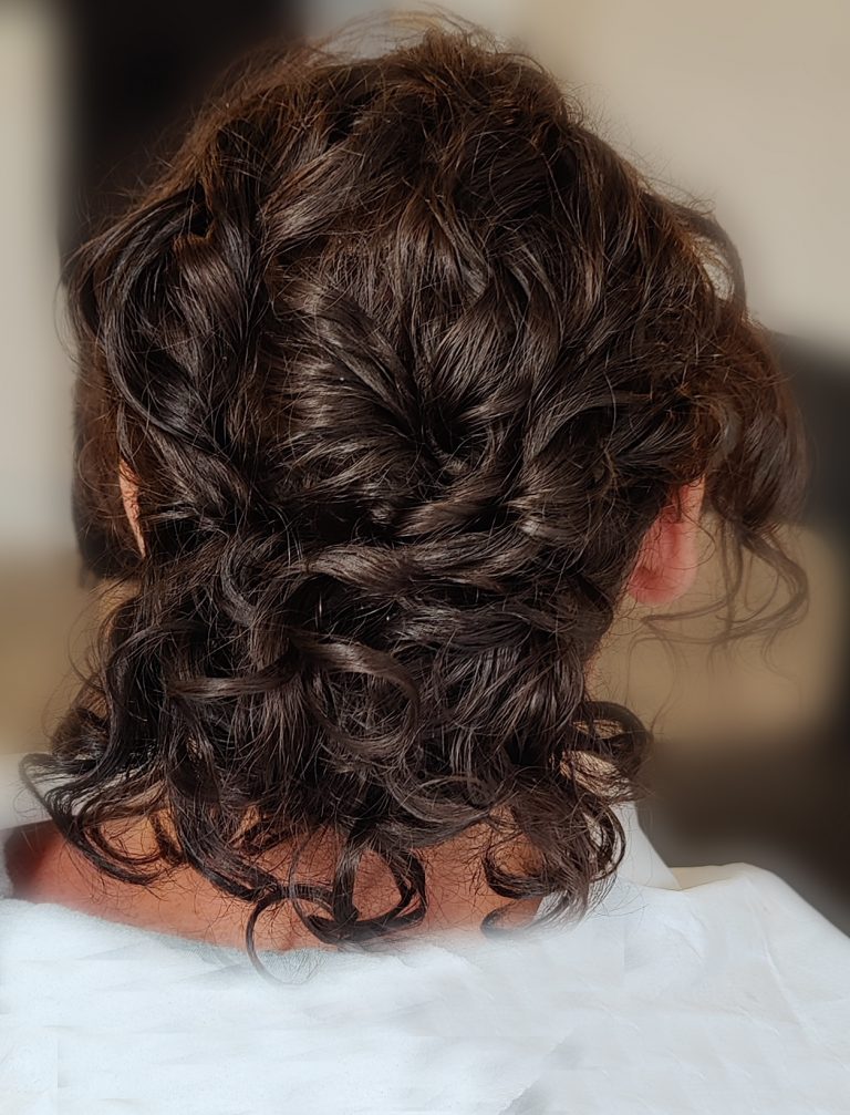 Messy Updo Milton Keynes