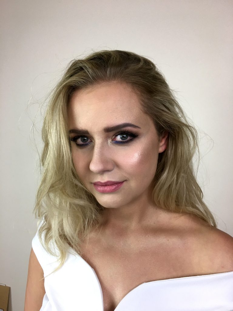 Oxfordshire makeup artist