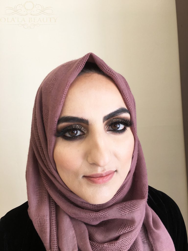 Pakistani Makeup artist Milton Keynes