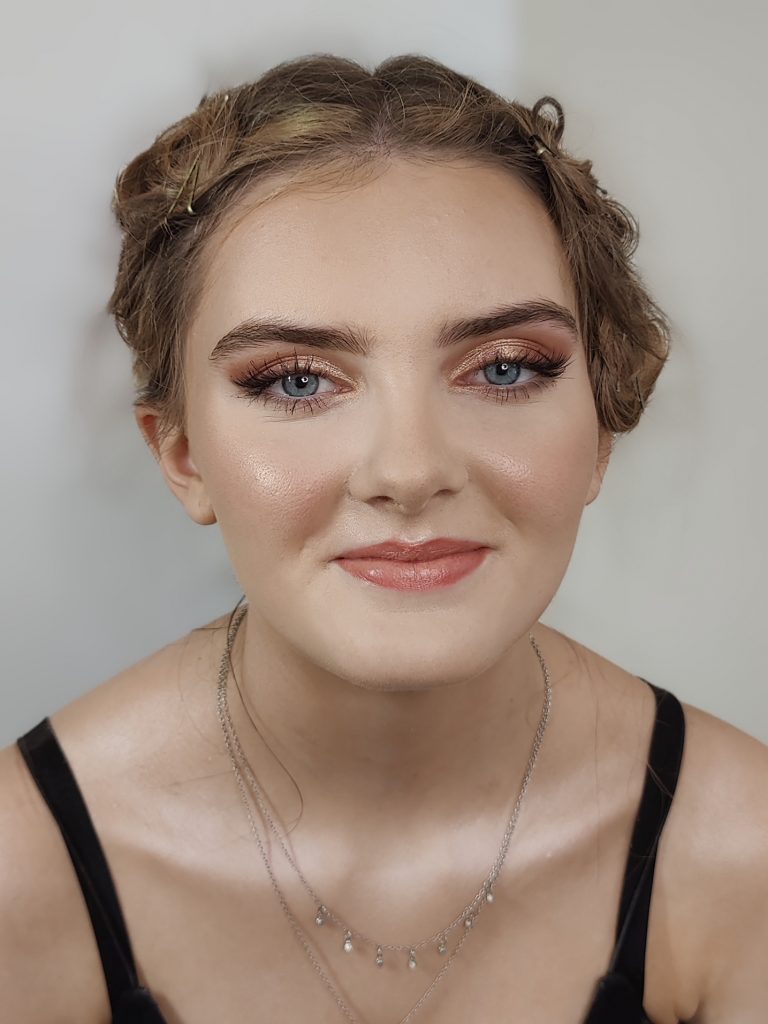 Prom makeup Milton Keynes