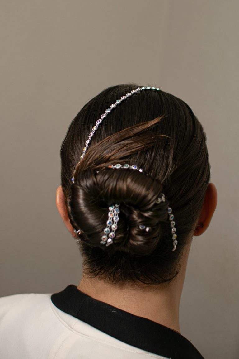 Sleek Updo Milton Keynes