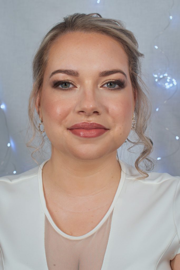 Wedding Makeup MK
