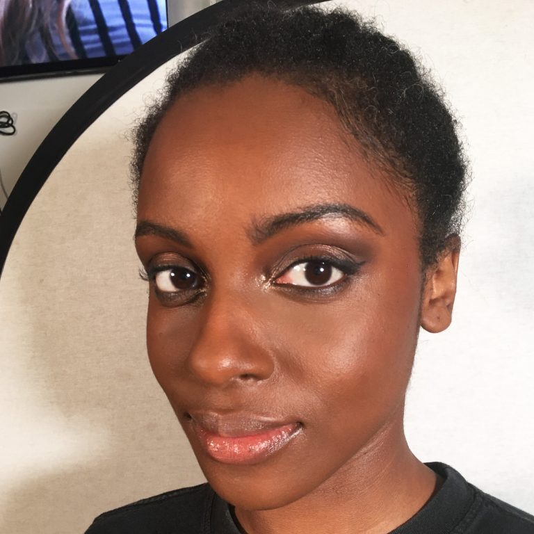 black makeup artist Milton Keynes