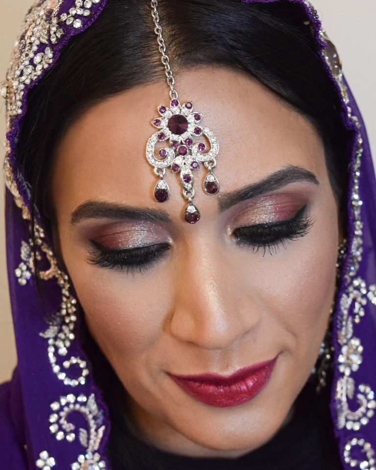 Asian Makeup Milton Keynes