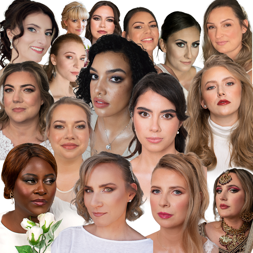 Milton Keynes - Bridal Makeup Artist